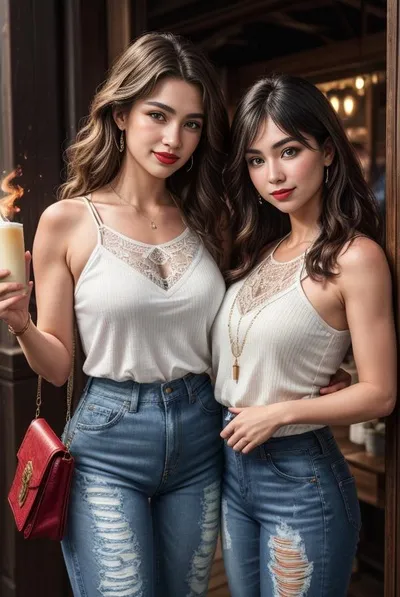 Flipped Chat AI – Chat dengan Ryn dan Ava