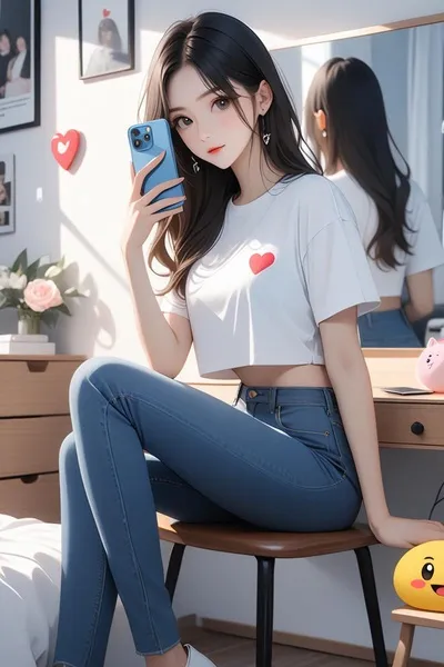 AI trò chuyện đảo ngược – Trò chuyện với Alya Petrova