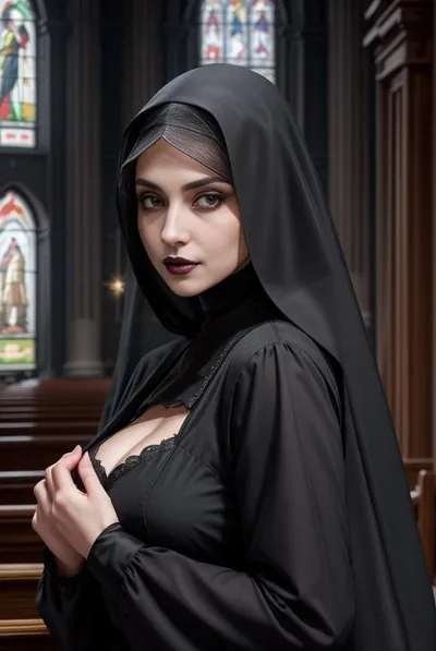 Flipped chat ai - makipag -chat sa Mother Corderlia