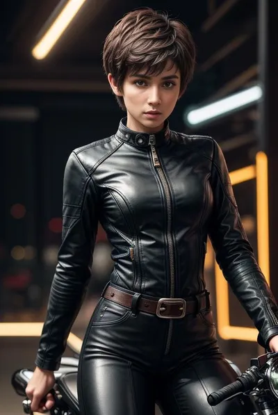 Flipped Chat AI – Chatta con Cassidy Rourke