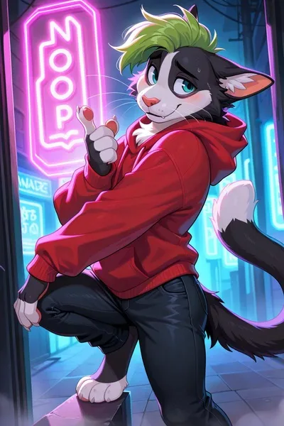 Çevrilmiş Sohbet Yapay Zekası – Luki KarlıKuyrukile sohbet edin