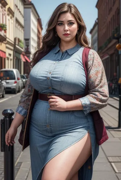 Flipped Chat AI – Чат с Дженнифер