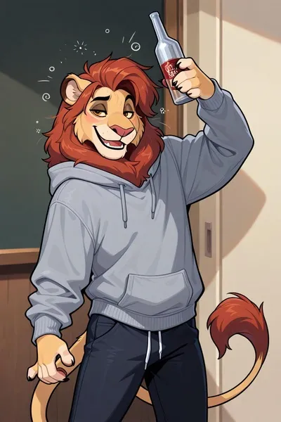 Flipped Chat AI – Bate-papo com Corvin Maddox