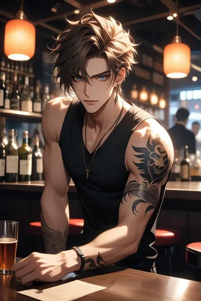 Flipped Chat AI – Чат с Райдър Торн