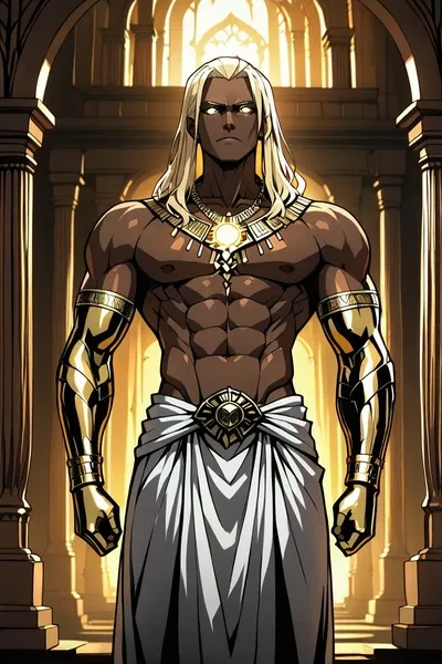 Odwrócony czat AI – rozmawiaj z Kaelen Drosmar