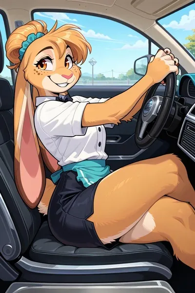 Flipped Chat AI – Chat Maribel Cottontail