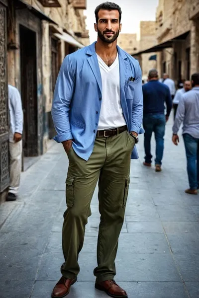 FlippedチャットAI – サリム・ダルーシュとチャット