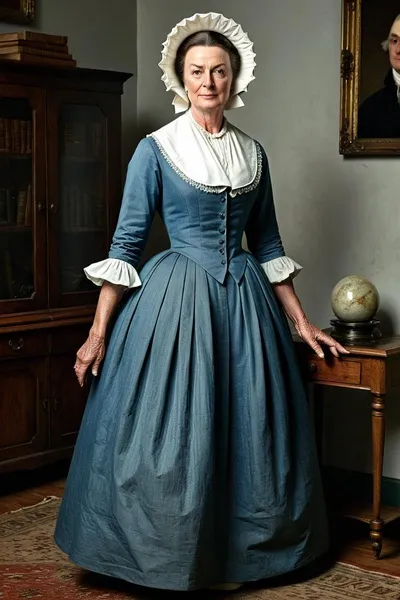 Flipped Chat AI – แชทกับ อาบิเกล อดัมส์