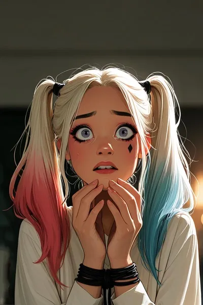 फ़्लिप्ड चैट AI – हार्ले क्विन के साथ चैट करें