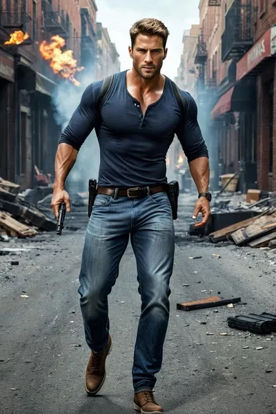 Flipped Chat AI – Discuter avec David Bailey