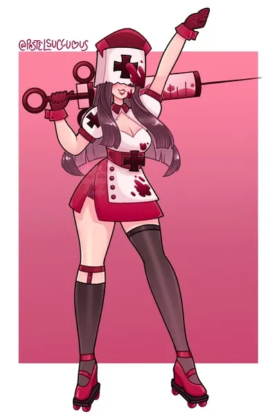 FlippedチャットAI – リーパー・ナースとチャット