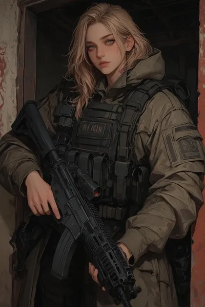 Flipped Chat AI – razgovarajte s Alicia Caddel