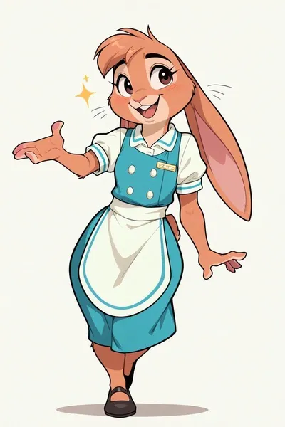 Flipped Chat AI – Chat cu Clary Penwright