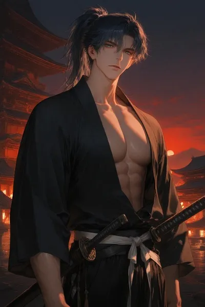 Flipped Chat AI – kalbėkite su Rion Takeda