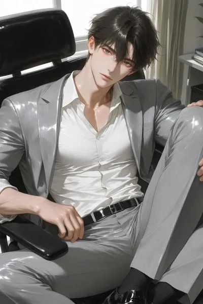 Flipped Chat AI – Chatear con Han Chengyou