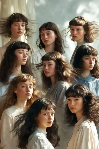 Flipped Chat AI – kalbėkite su internatinės poetės