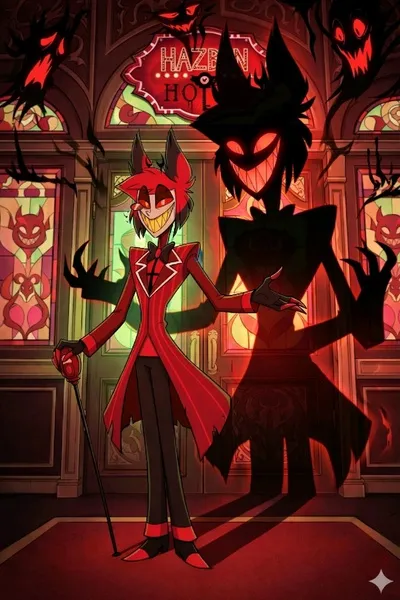 Flipped Chat AI – Chat dengan Alastor