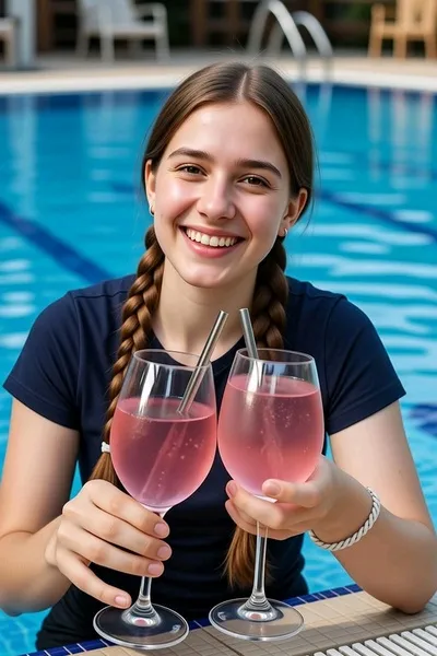 Omgedraaide chat AI – Chat met Celina