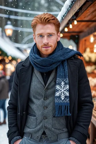 Flipped Chat AI – kalbėkite su Patrickas Doyle'as