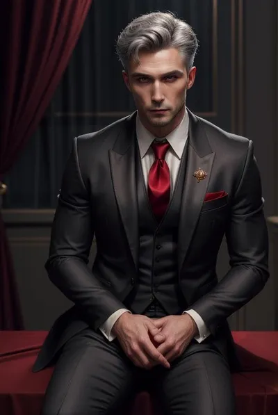 Flipped Chat AI – 알라릭 드로웬와 채팅