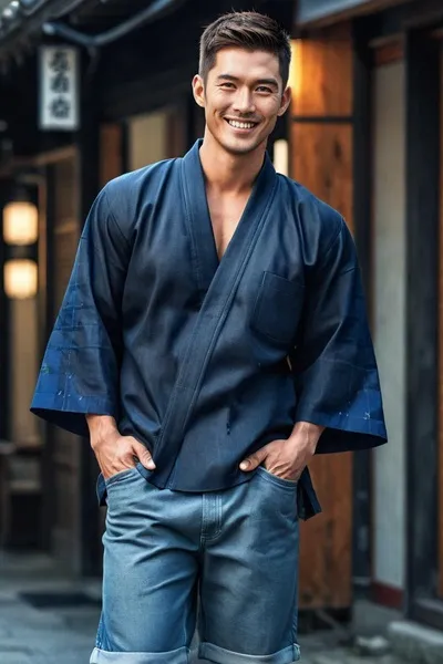 Flipped Chat AI – Chatta med Hiroki Takamori