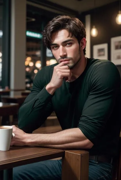 Flipped Chat AI – Chatear con Callen Drever