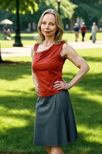 Flipped chat ai - makipag -chat sa Melissa Draucher