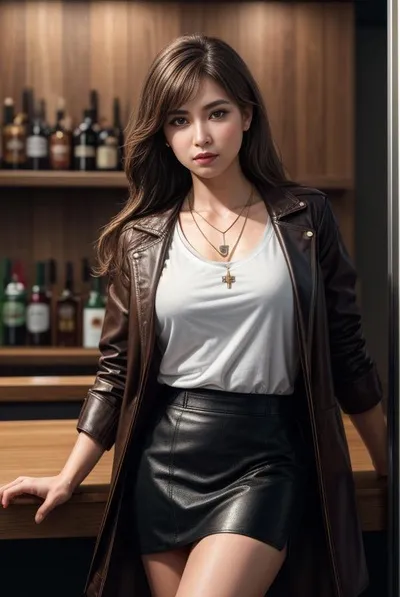 Flipped Chat AI – Chatear con Maris Keaton