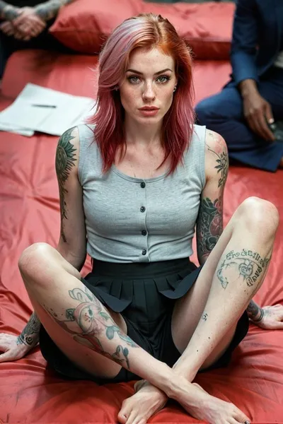 Αναστροφή συνομιλίας AI – Συζήτηση με Εύα Σταρ