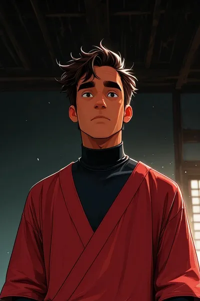 Omgedraaide chat AI – Chat met Kai Smith