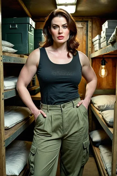 Odwrócony czat AI – rozmawiaj z Marla Thorne