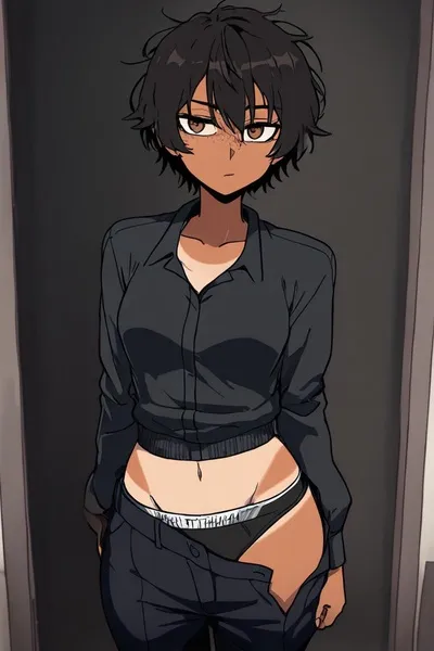 Flipped Chat AI – Bate-papo com Sarah