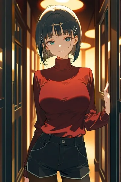 Flipped Chat AI – Sembang dengan Kirigaya Suguha