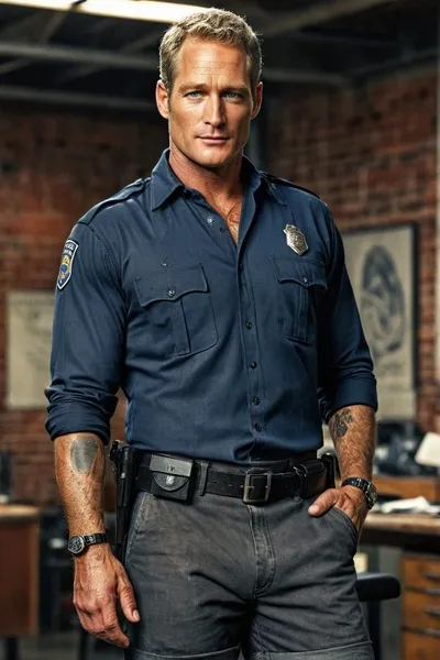 FlippedチャットAI – カムデン・ハーコートとチャット