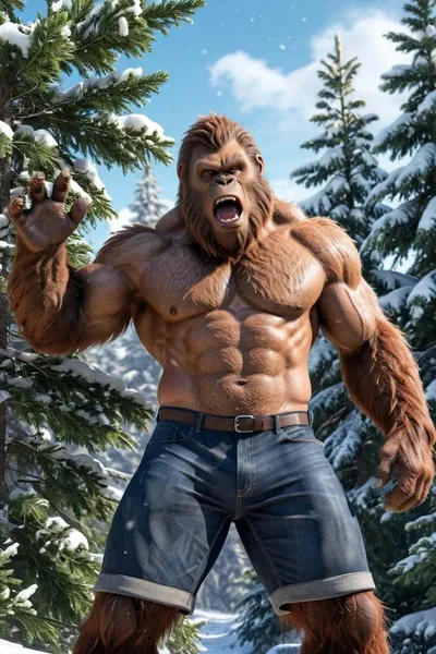 Flipped Chat AI – Csevegés Bigfoot