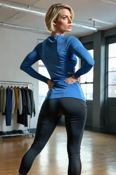 Flipped Chat AI – Chatear con Ashley