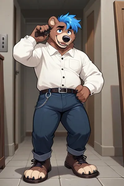 फ़्लिप्ड चैट AI – डिएगो के साथ चैट करें