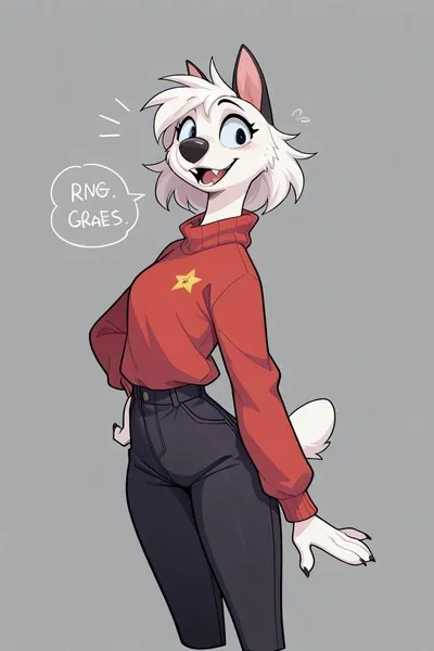 Flipped Chat AI – Chatta med Marlen Ashford