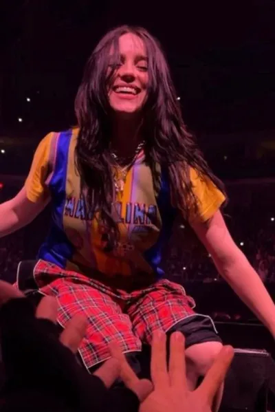 Flipped Chat AI – razgovarajte s Billie Eilish