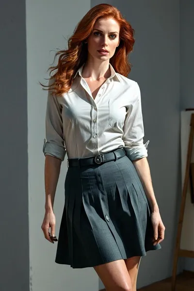 Flipped Chat AI – Chatear con Sophie Slim