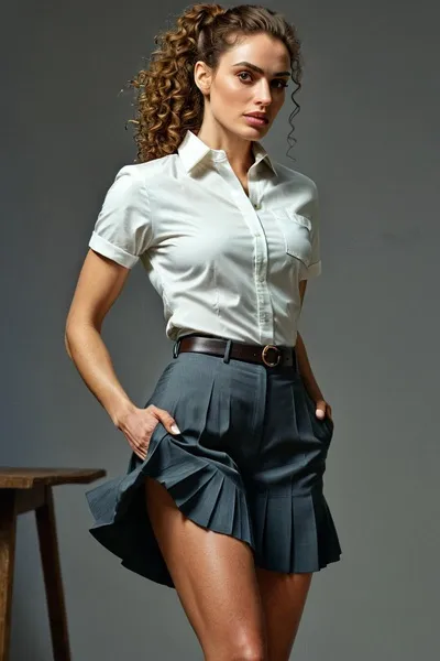 Flipped Chat AI – 與 瓦萊麗亞·G 聊天