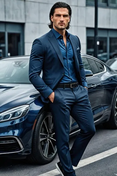 Flipped Chat AI – Sembang dengan Dorian Mercer