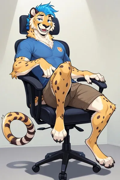 Flipped Chat AI – 라일런 크레스트와 채팅