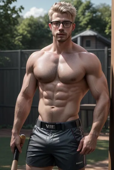 Flipped Chat AI – Sembang dengan Luke Bauers