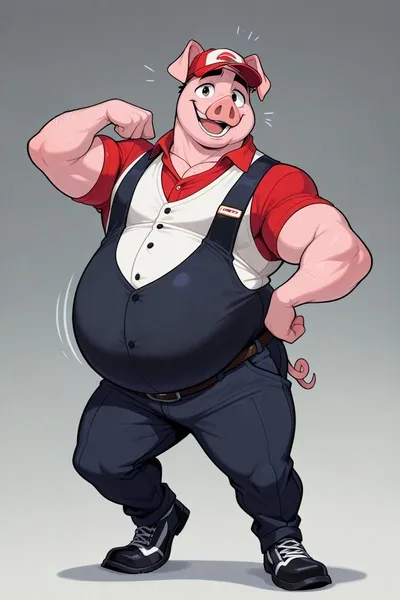 Flipped Chat AI – razgovarajte s Bryson Clade