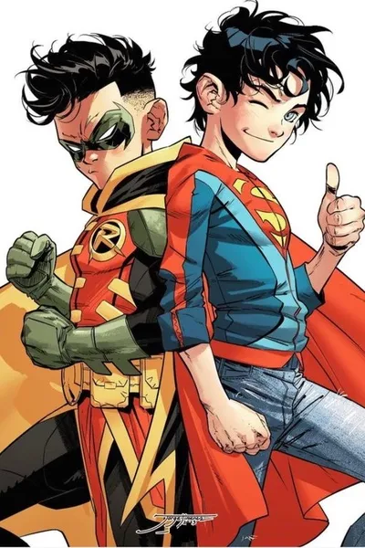 Flipped Chat AI – Chatta med Demian och Jon