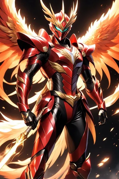 Flipped Chat AI – 與 鳳凰執法者 聊天