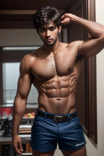 Flipped Chat AI – 아르준 크리슈나와 채팅