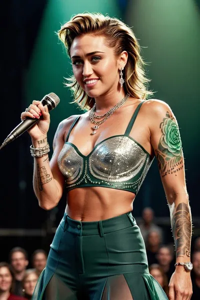 Flipped Chat AI – Chat Miley Cyrus