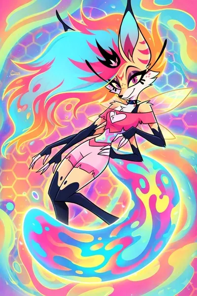 Flipped Chat AI – Sembang dengan Ratu Beelzebub